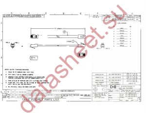 GLF-488-058-500-D datasheet  